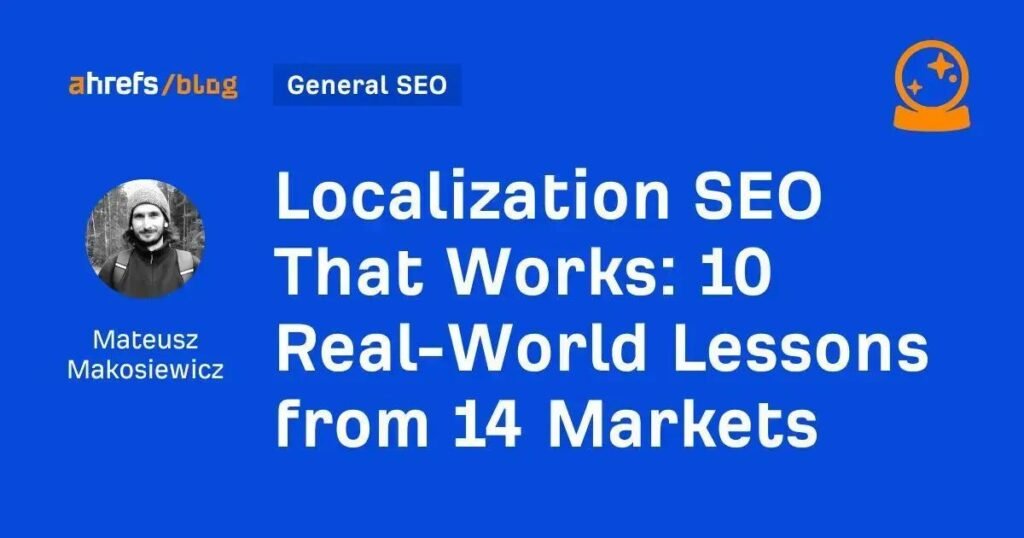 Aprenda as 10 Lições de SEO Localização Que Realmente Funcionam
