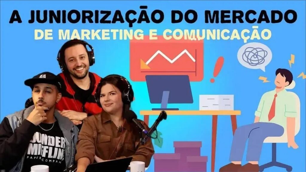 Como Combater a Juniorização no Mercado de Marketing e Comunicação
