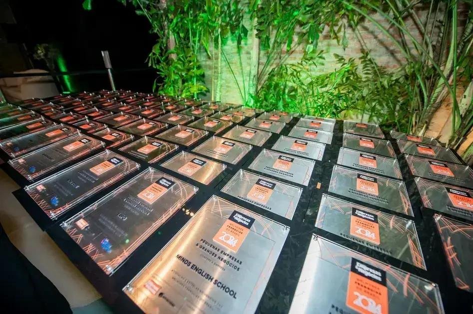 Prêmio Melhores Franquias do Brasil 2025 é Revelado em São Paulo