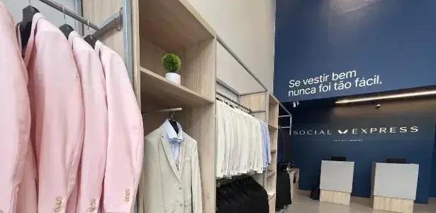 Social Express: A Revolução no Aluguel de Trajes Masculinos em Canoas