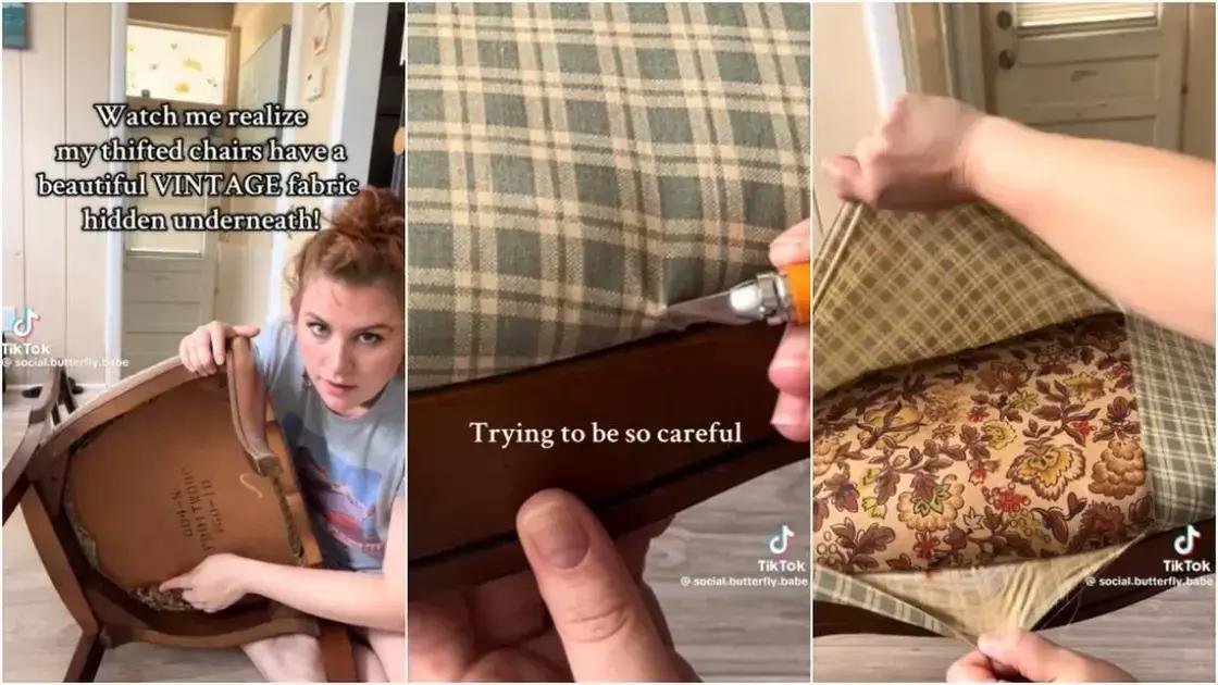 Achado vintage em brechó vira sensação nas redes sociais com descoberta surpreendente