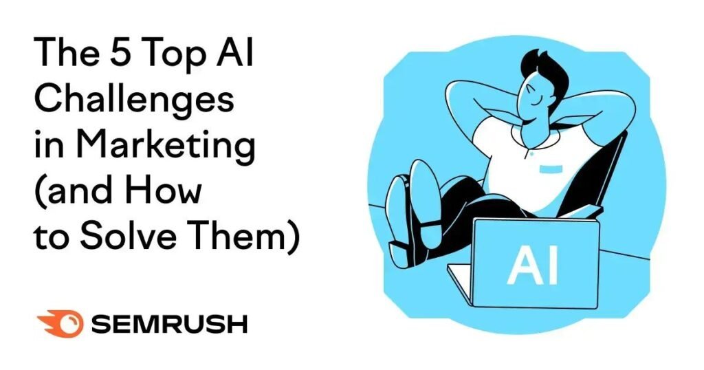 Desafios de IA em marketing: como superar obstáculos e potencializar resultados