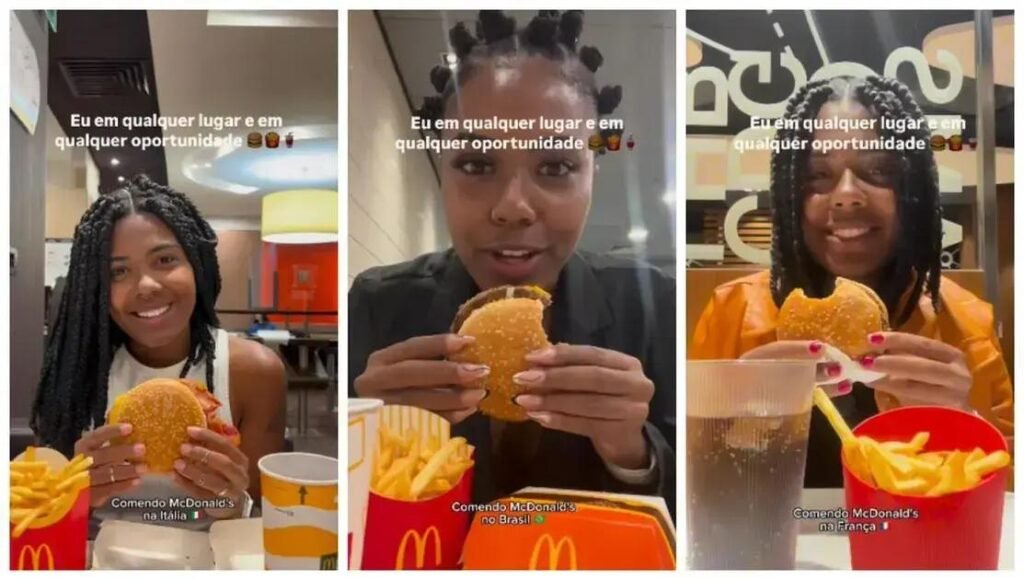 Descubra Como o McDonald's Personaliza Seus Cardápios em Diversos Países