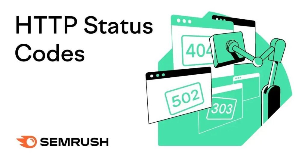 Entenda os diferentes códigos de status HTTP e seu impacto na SEO e na performance do seu site