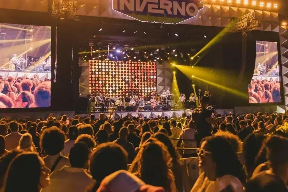 Festival de Inverno Rio 2025 reúne música brasileira, ativação sustentáveis e cultura no Rio