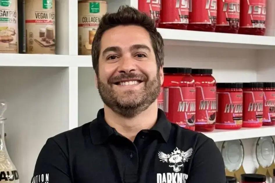 Gestão e liderança impulsionam inovação na nomeação do novo CMO do Grupo BRG Suplementos
