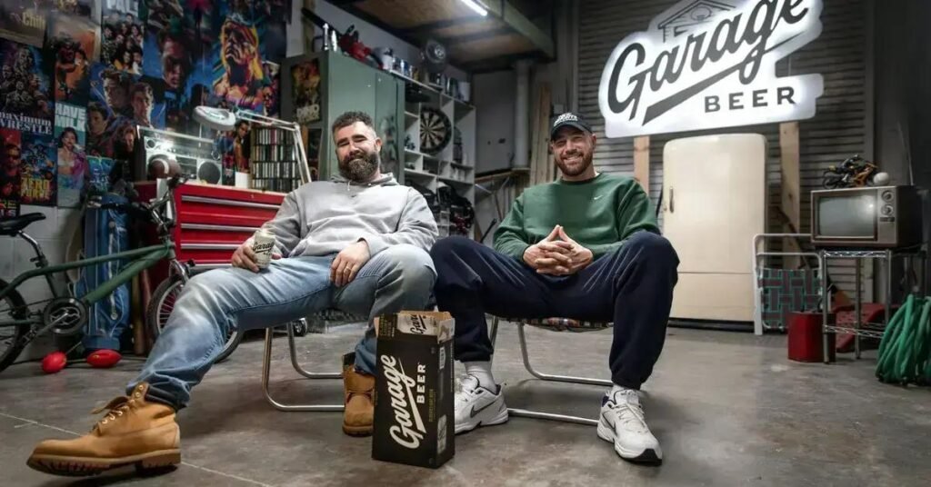 Como a Cultura Pop Influenciou o Crescimento Explosivo da Garage Beer nos EUA