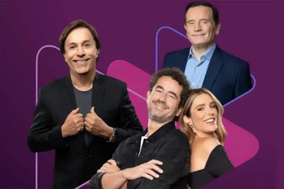 Como a Record mudou sua marca para RecordPlus e fortaleceu sua plataforma de streaming