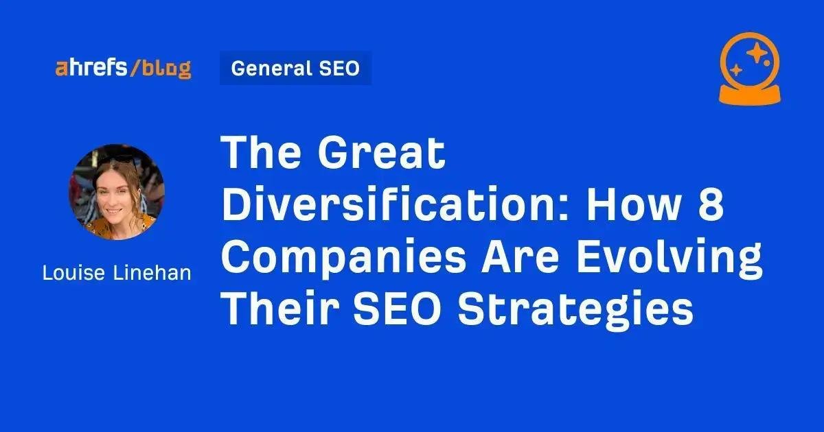 Como as estratégias de SEO estão se diversificando para manter o sucesso na era da inteligência artificial
