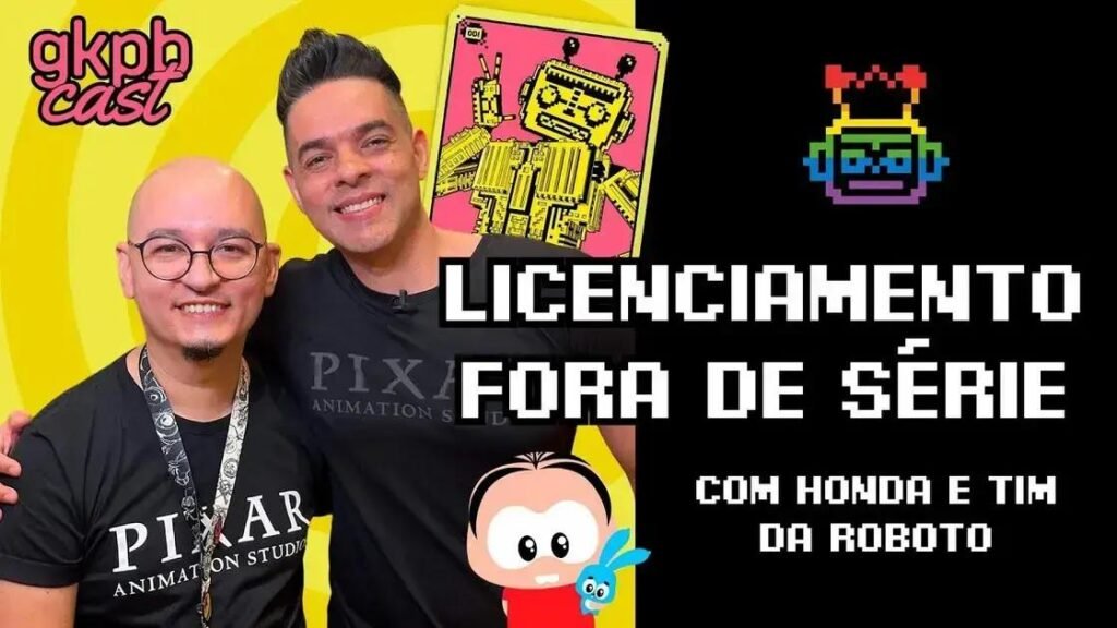 Como o licenciamento de produtos reforça storytelling e impulsiona marcas de sucesso