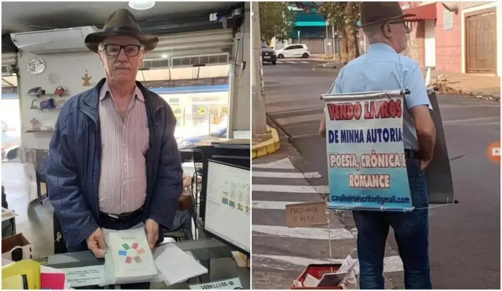 Empreendedor Independente Compartilha Sua Jornada na Autopublicação de Livros
