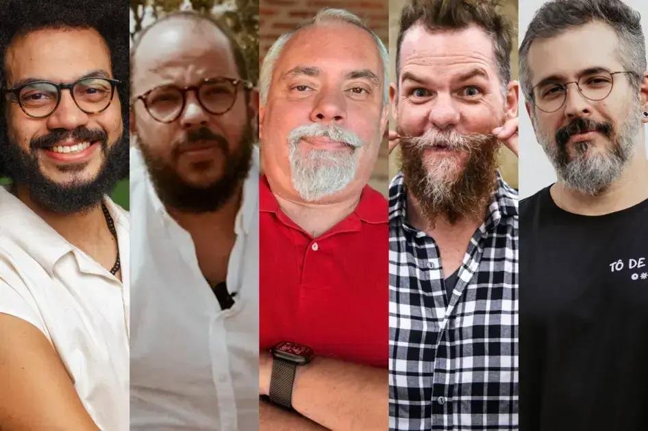 Influenciadores redefinem a paternidade e promovem mudança social no Brasil