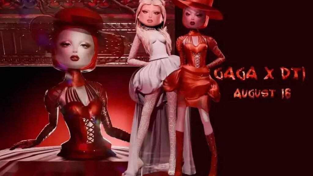 Lady Gaga e Roblox: Como a artista transforma o universo dos jogos com nova atualização